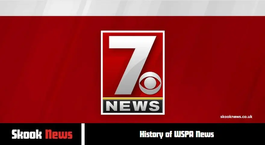 History of WSPA News