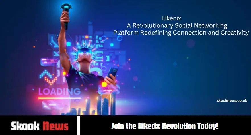 Join the ilikecix Revolution Today