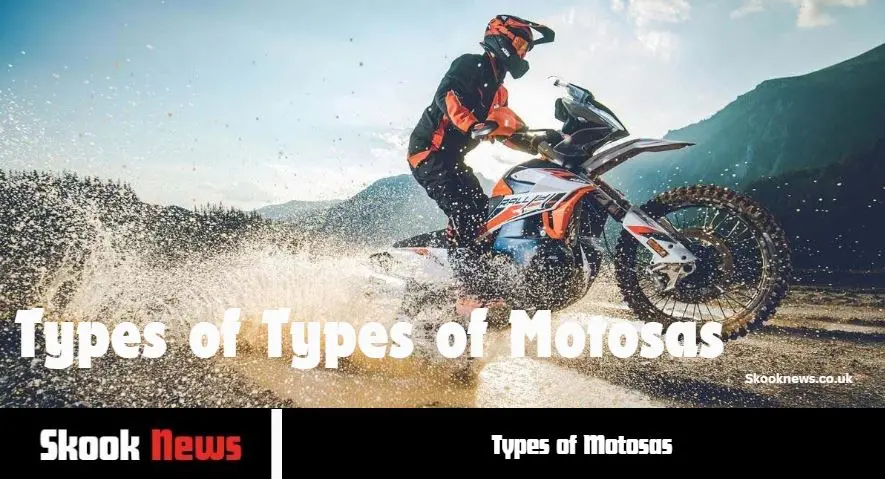 Types of Motosas