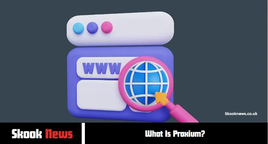 What Is Proxium