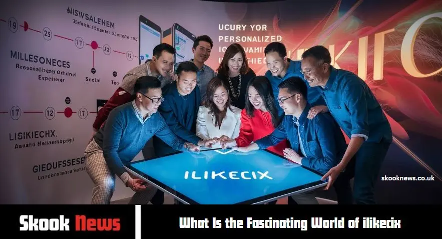 What Is the Fascinating World of ilikecix