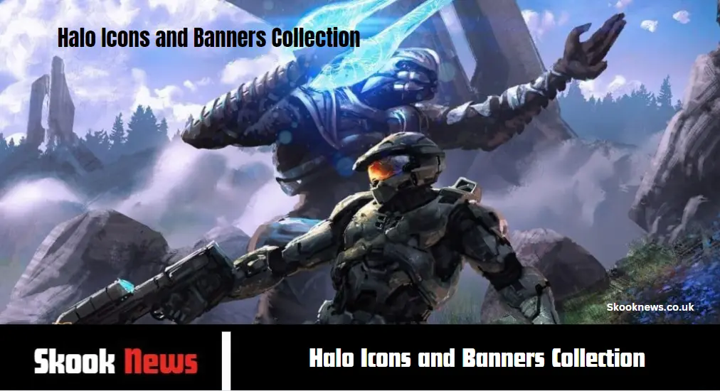 Halo Icons and Banners Collection