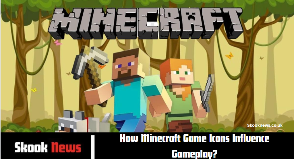 How Minecraft Game Icons Influence Gameplay