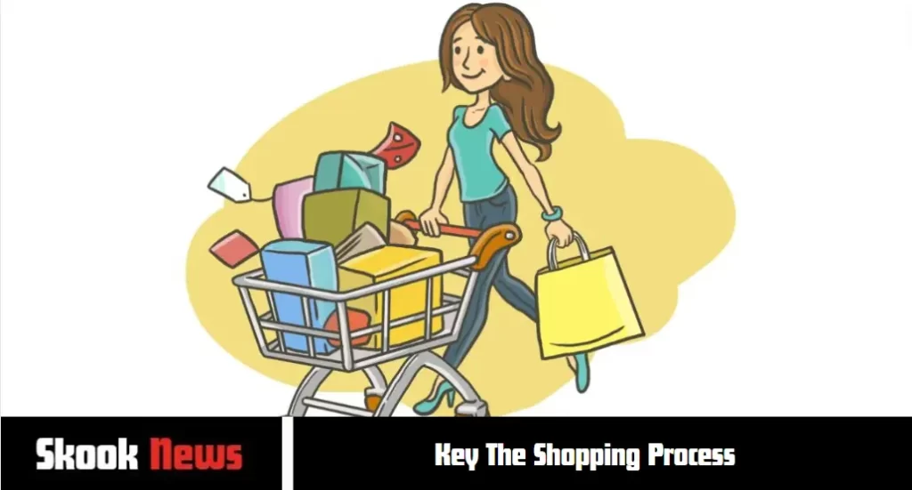 Key The Shopping Process