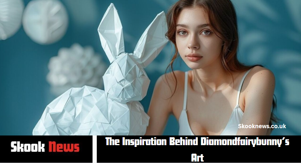 The Inspiration Behind Diamondfairybunny’s Art