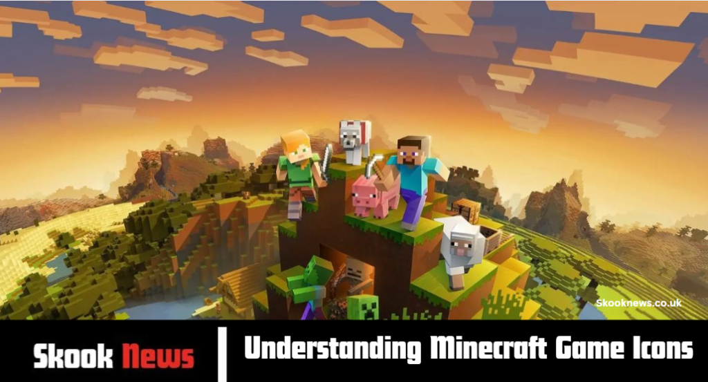 Understanding Minecraft Game Icons