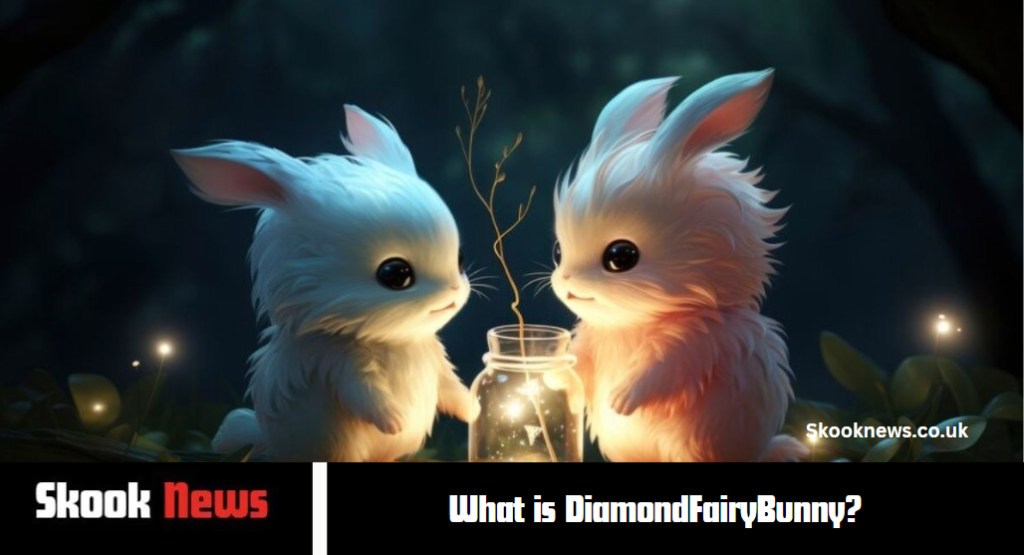 What is DiamondFairyBunny