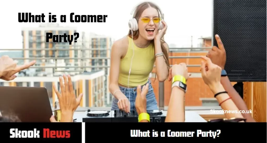 What is a Coomer Party