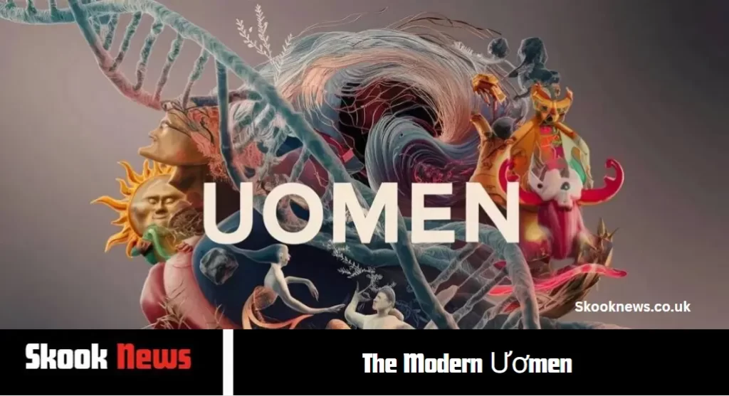 The Modern Ươmen