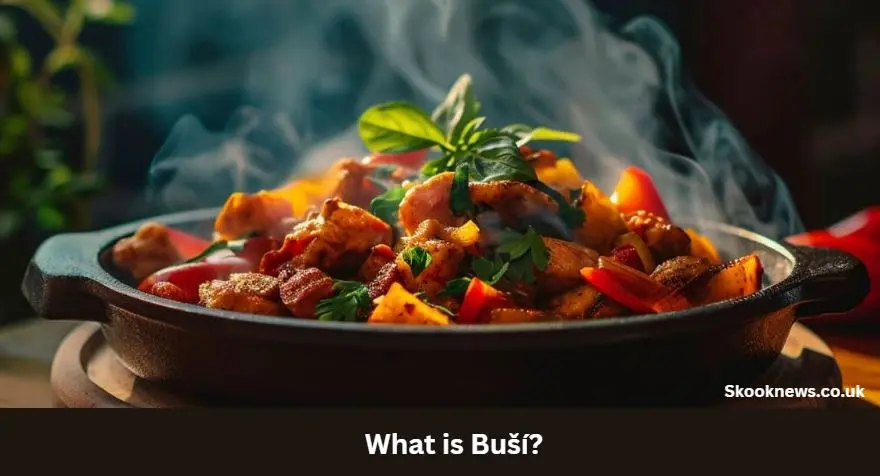 What is Buší