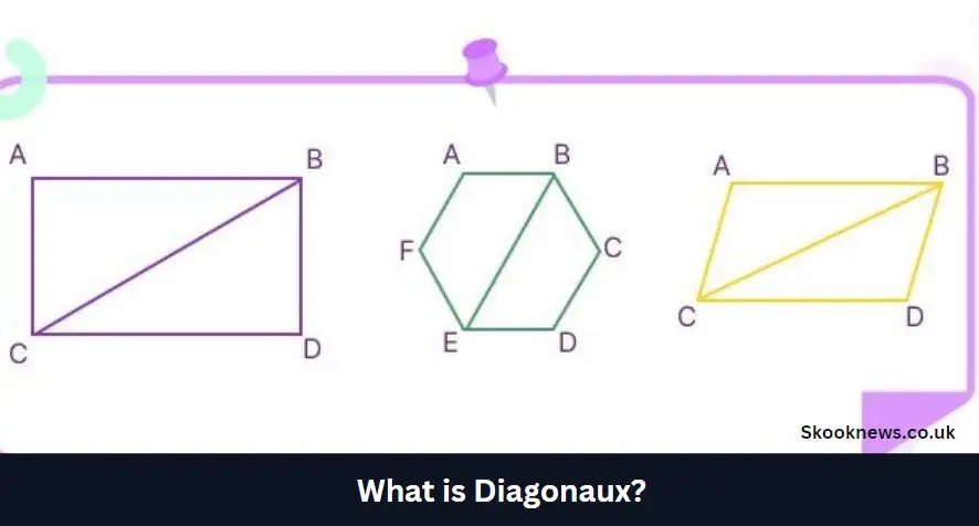 What is Diagonaux