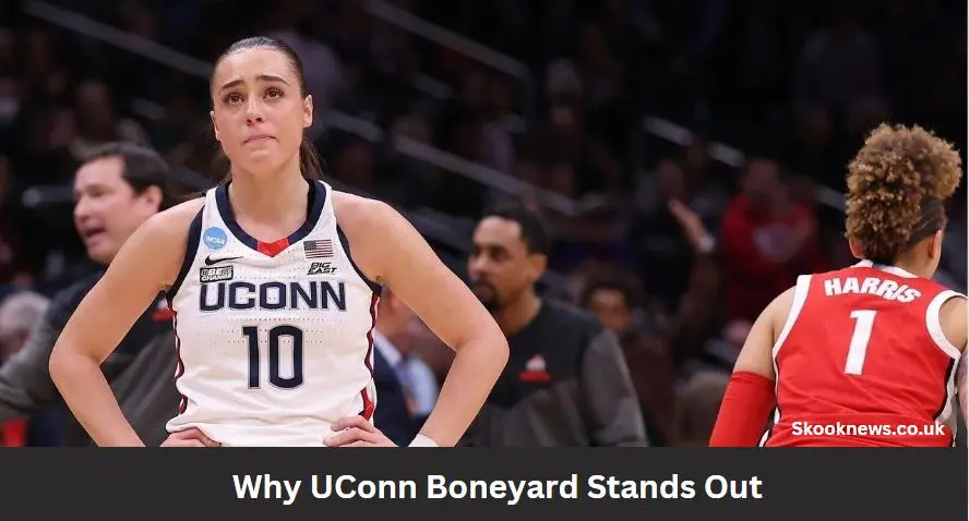 Why UConn Boneyard Stands Out